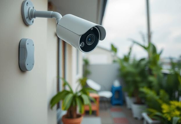 Smart Surveillance Systems