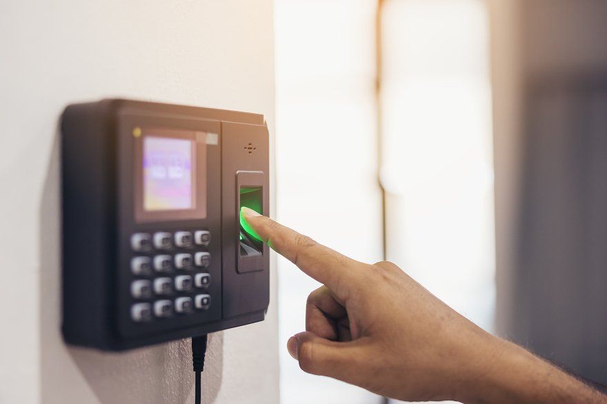 Smart access control