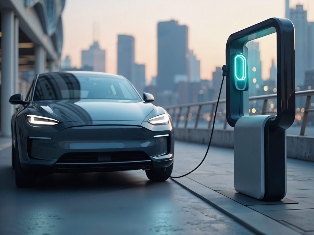 EV Charger Installation