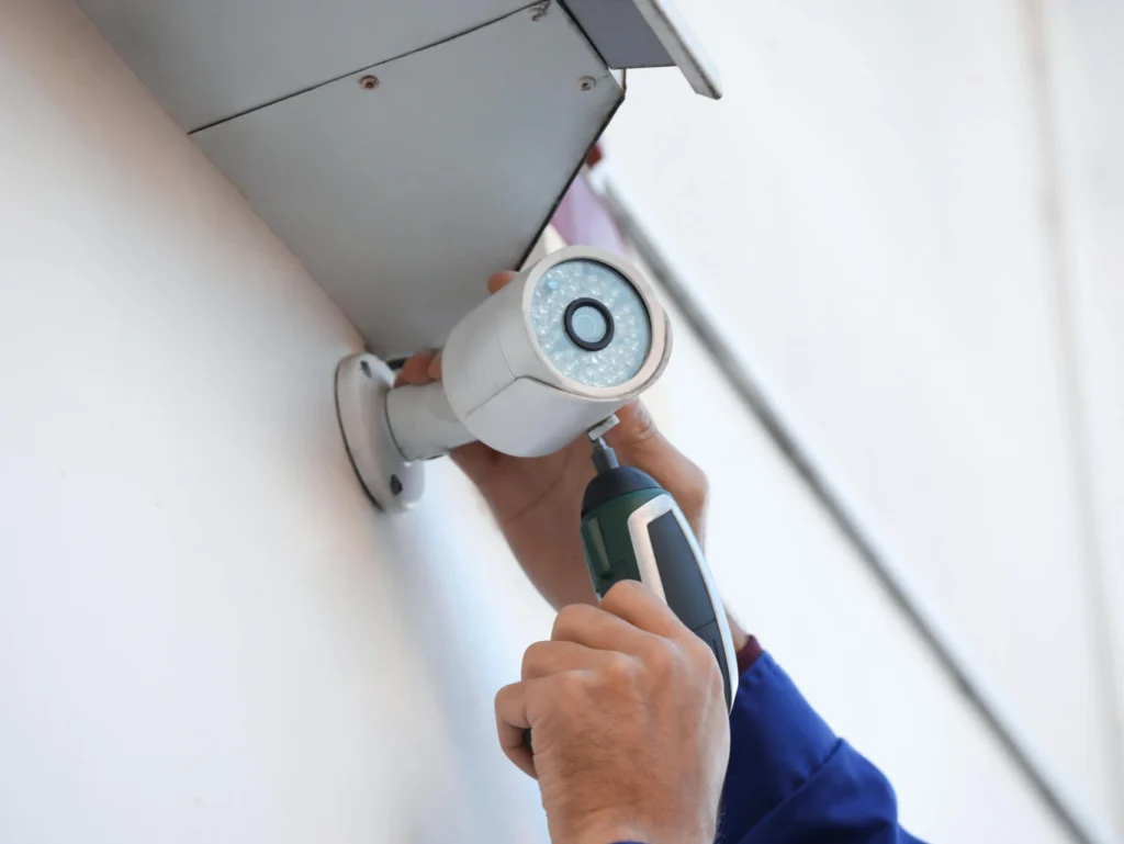 CCTV Installation